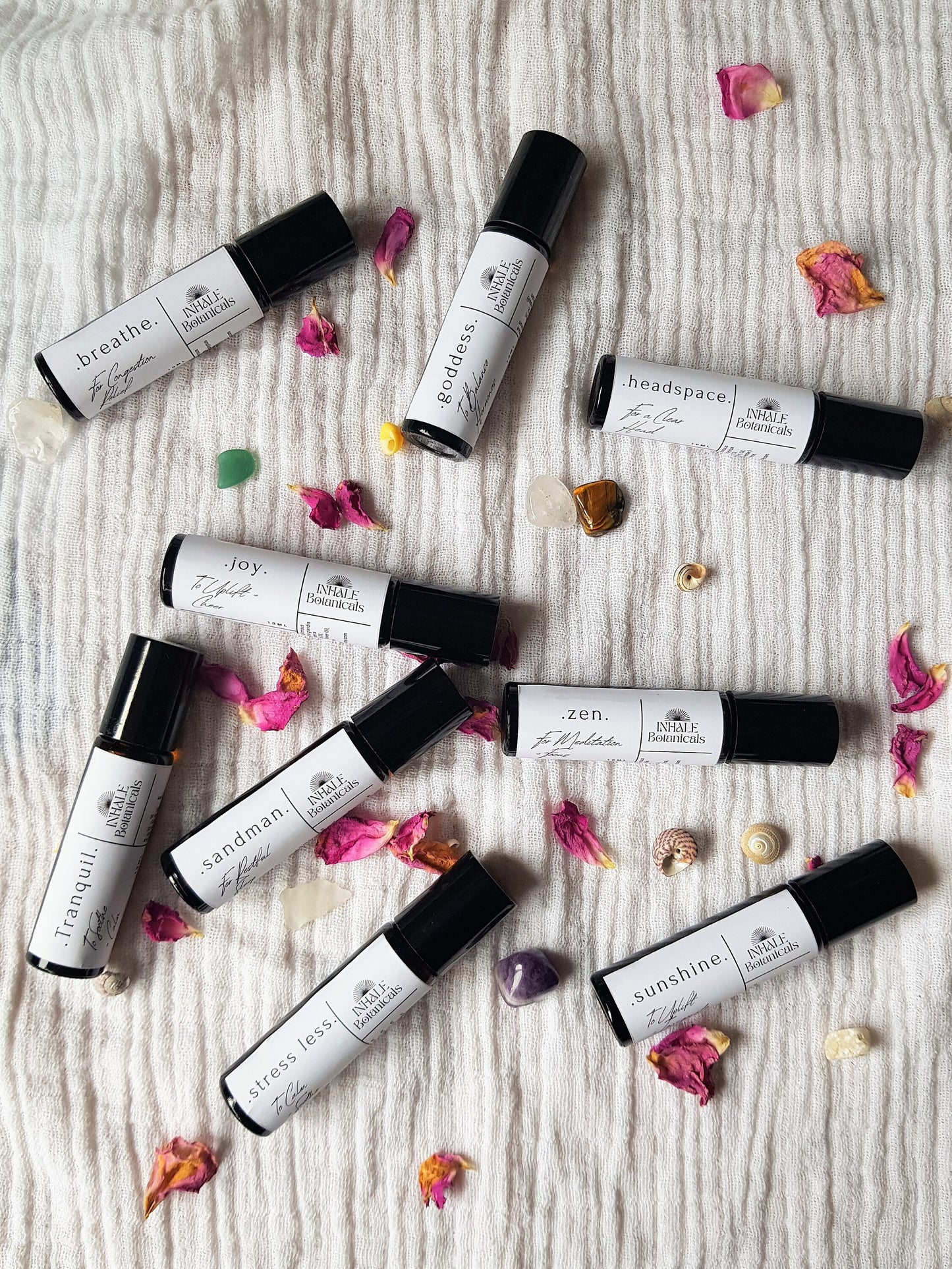 Sunshine Aromatherapy Roll On.