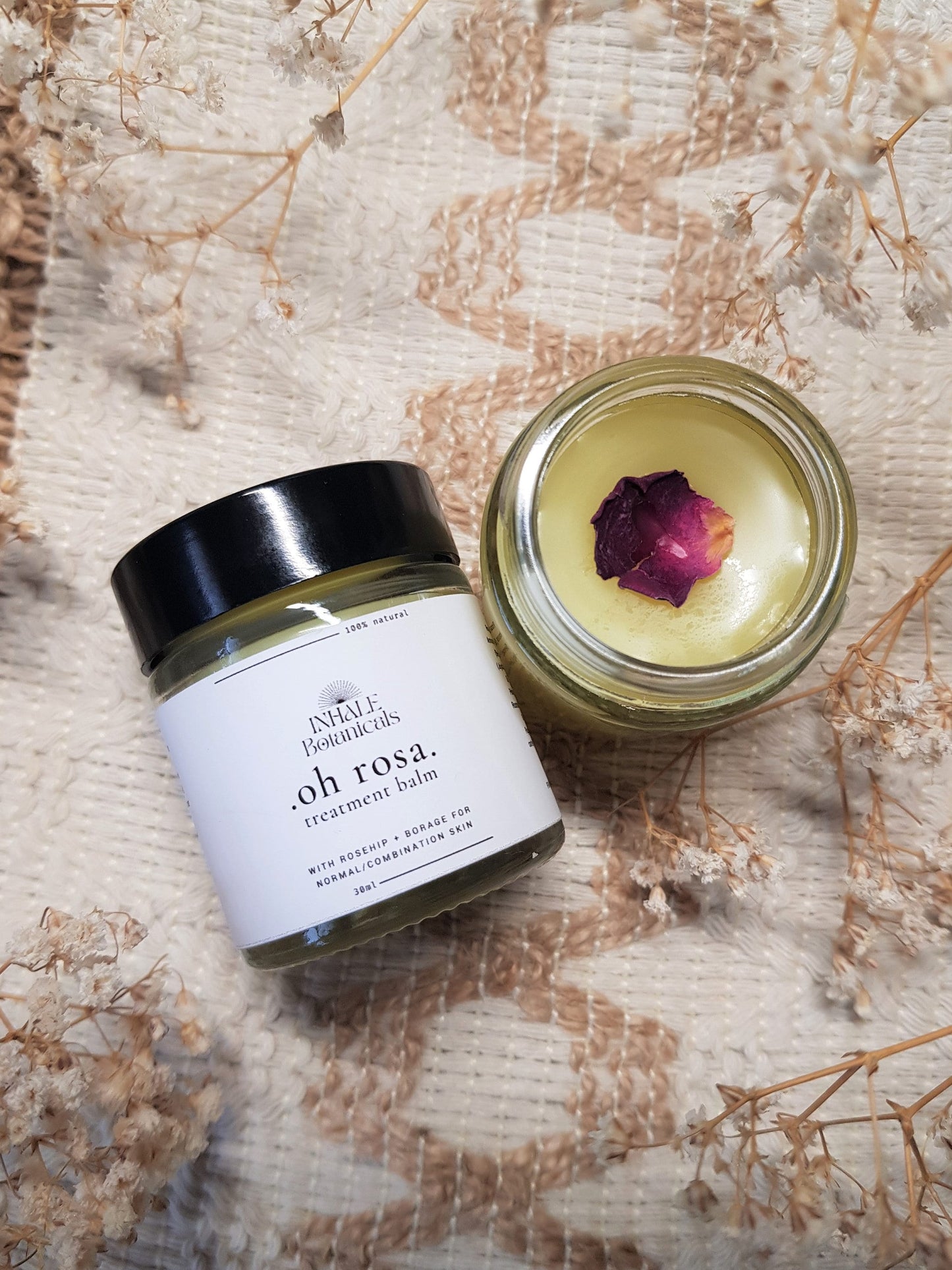 Oh Rosa Night Balm.